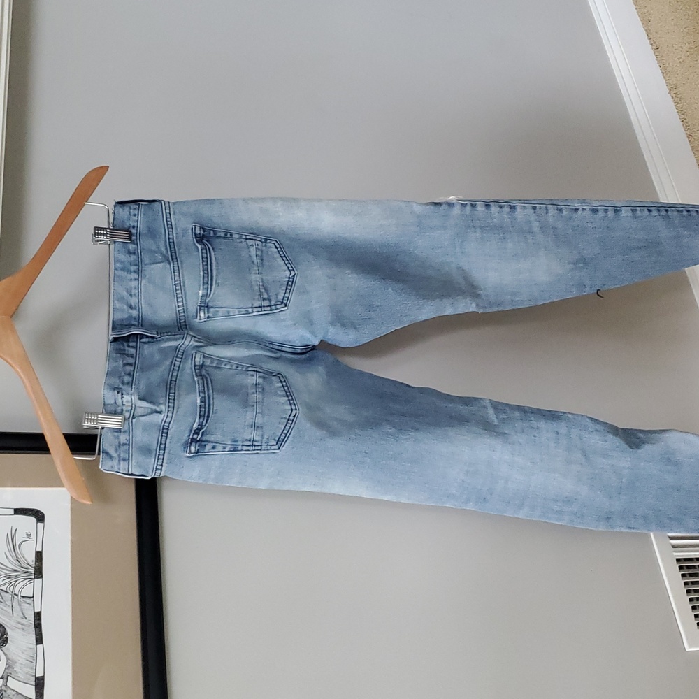 Pacsun distressed skinny jeans - Picture 5 of 9